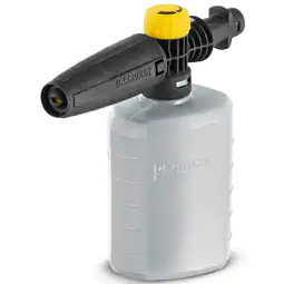Bico Espuma CPE 0.5L Karcher, P009661, bico epsuma, bico espuma lavadora de alta pressao, bico lavadora alta pressão, bico de espuma, bico espuma jacto, bico lavadora karcher, bico máquina de lavar, bico espuma karcher, bico karcher